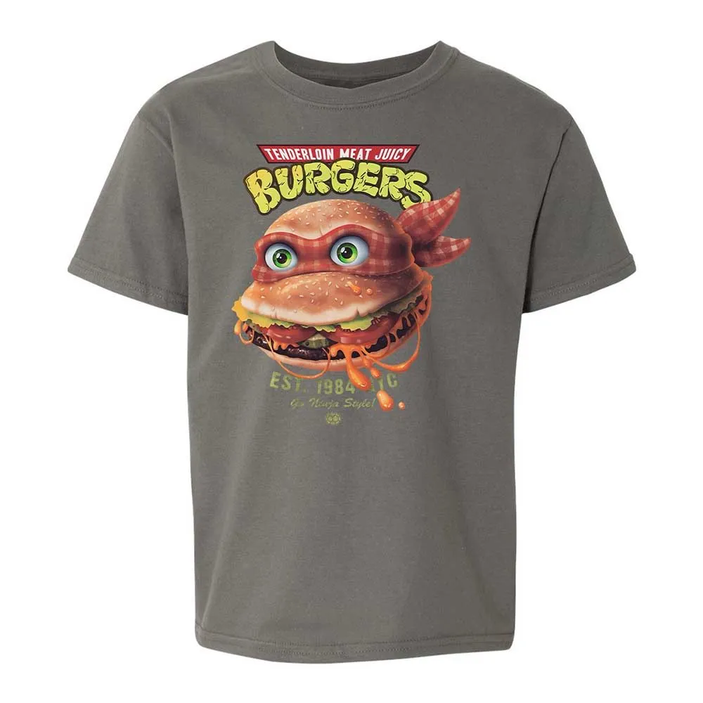Burgers Raph - Charcoal - 17