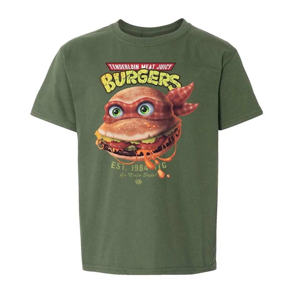 Burgers Raph - Military Green - 20