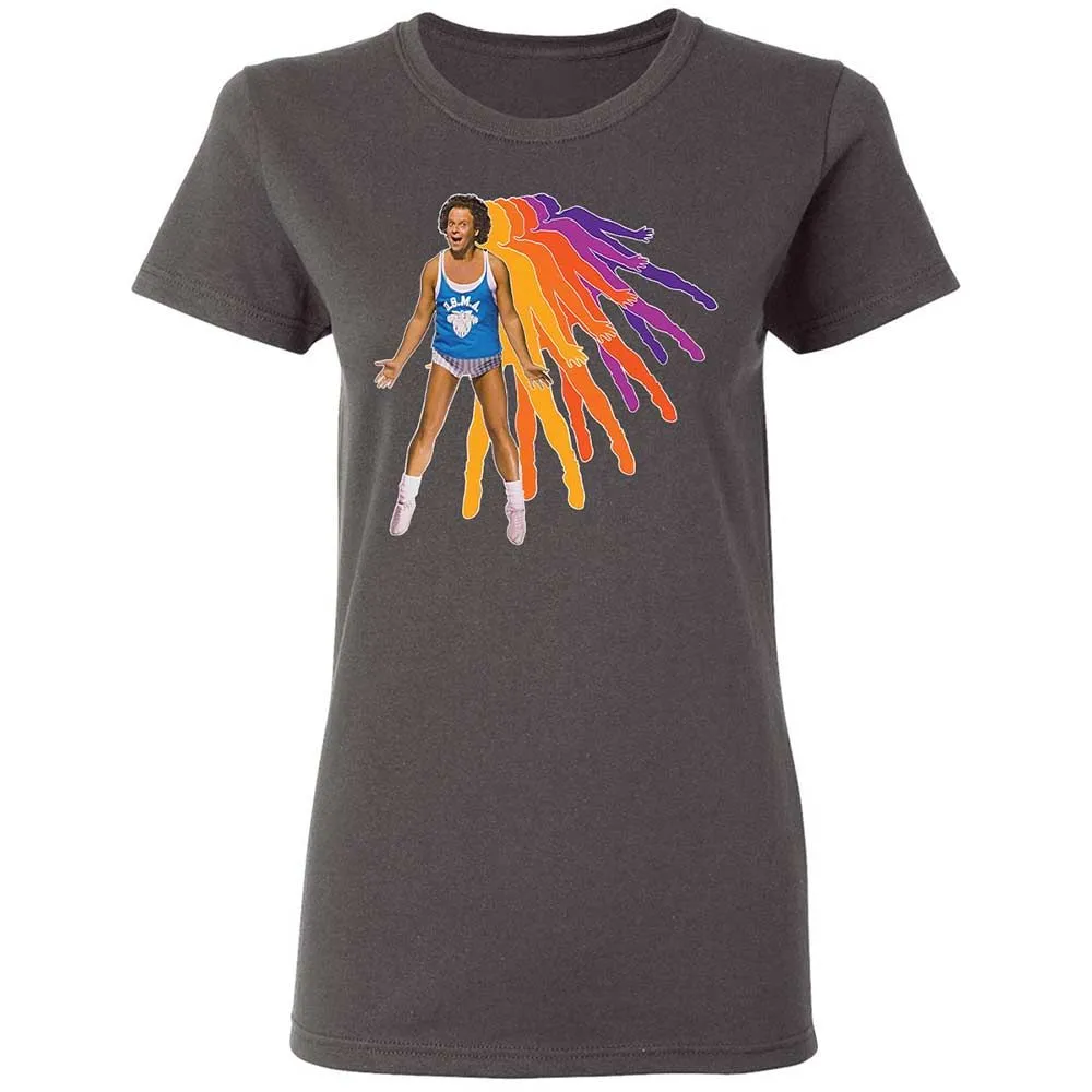 Women's T-Shirt - 1NJGE8T1 - Charcoal - 4