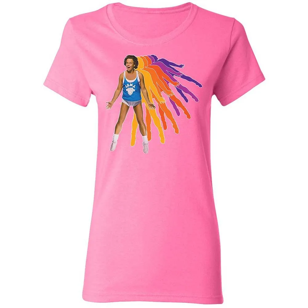 Women's T-Shirt - 1NJGE8T1 - Azalea - 11