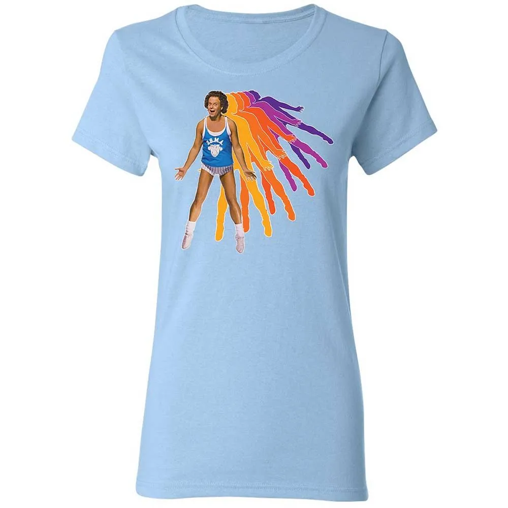 Women's T-Shirt - 1NJGE8T1 - Light Blue - 13