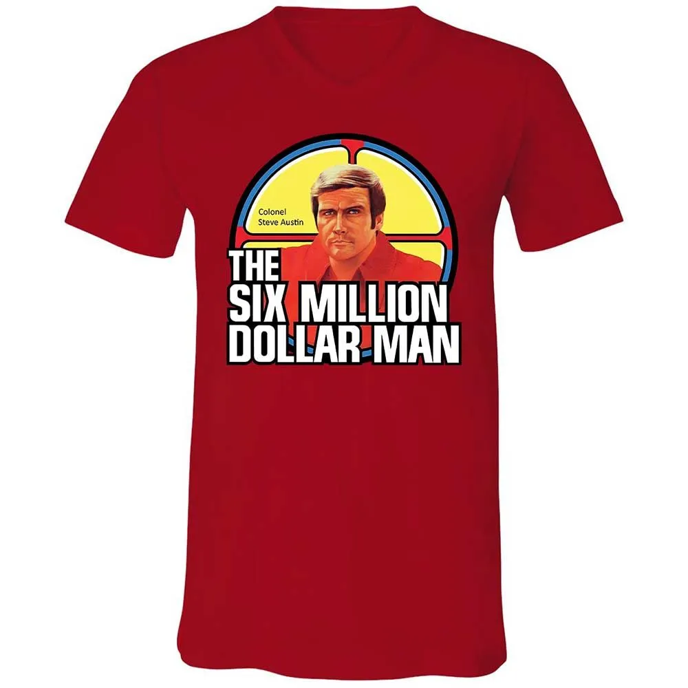 Dollar Man - Red - 5