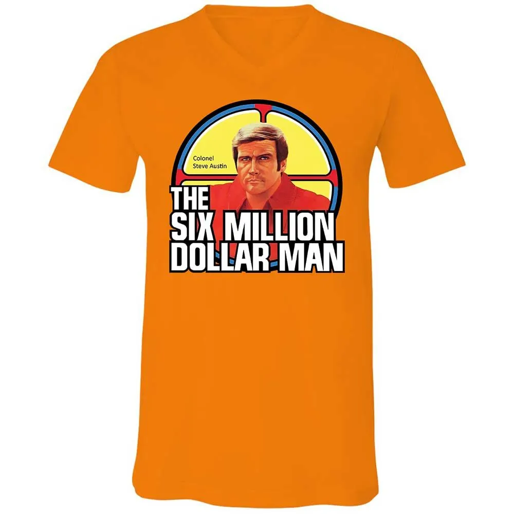Dollar Man - Orange - 7