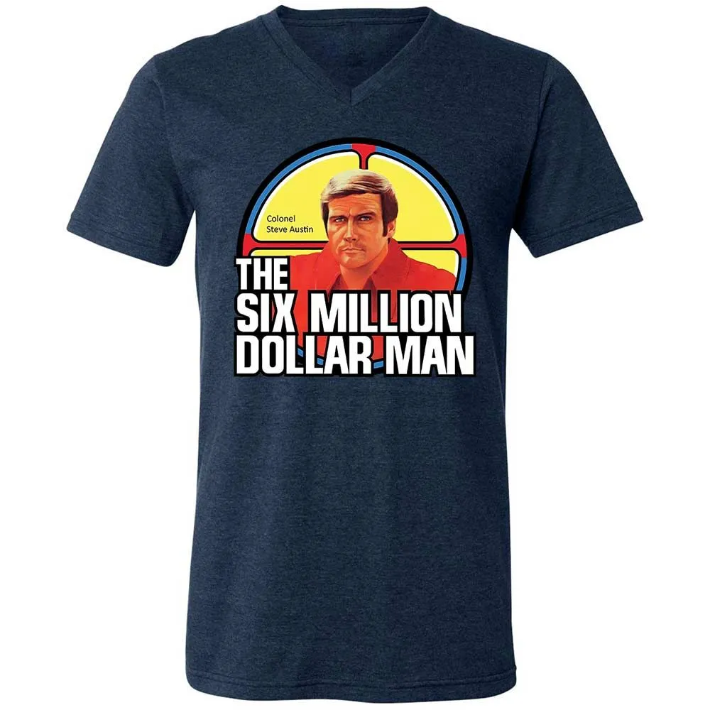 Dollar Man - Heather Navy - 13