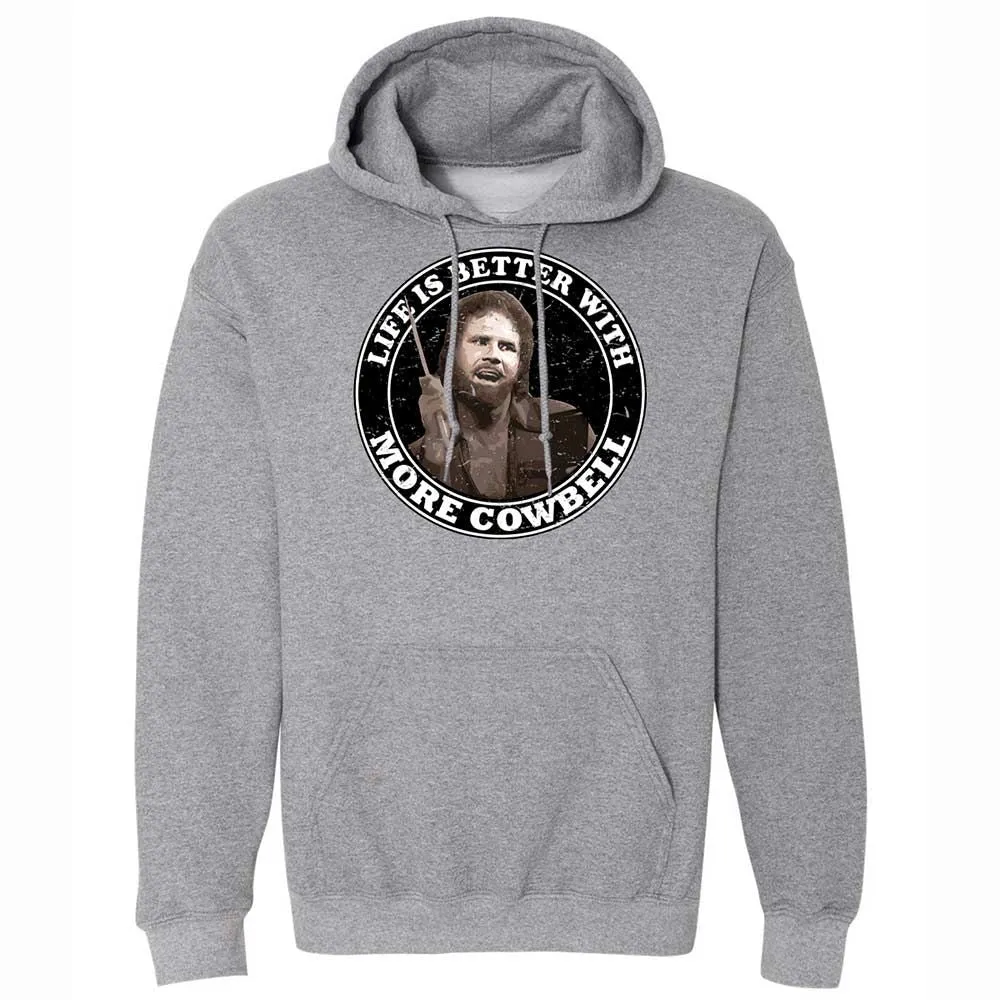 Classic Unisex Hoodie - F27SZ8UF - Graphite Heather - 4