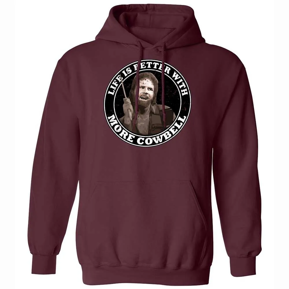Classic Unisex Hoodie - F27SZ8UF - Maroon - 7
