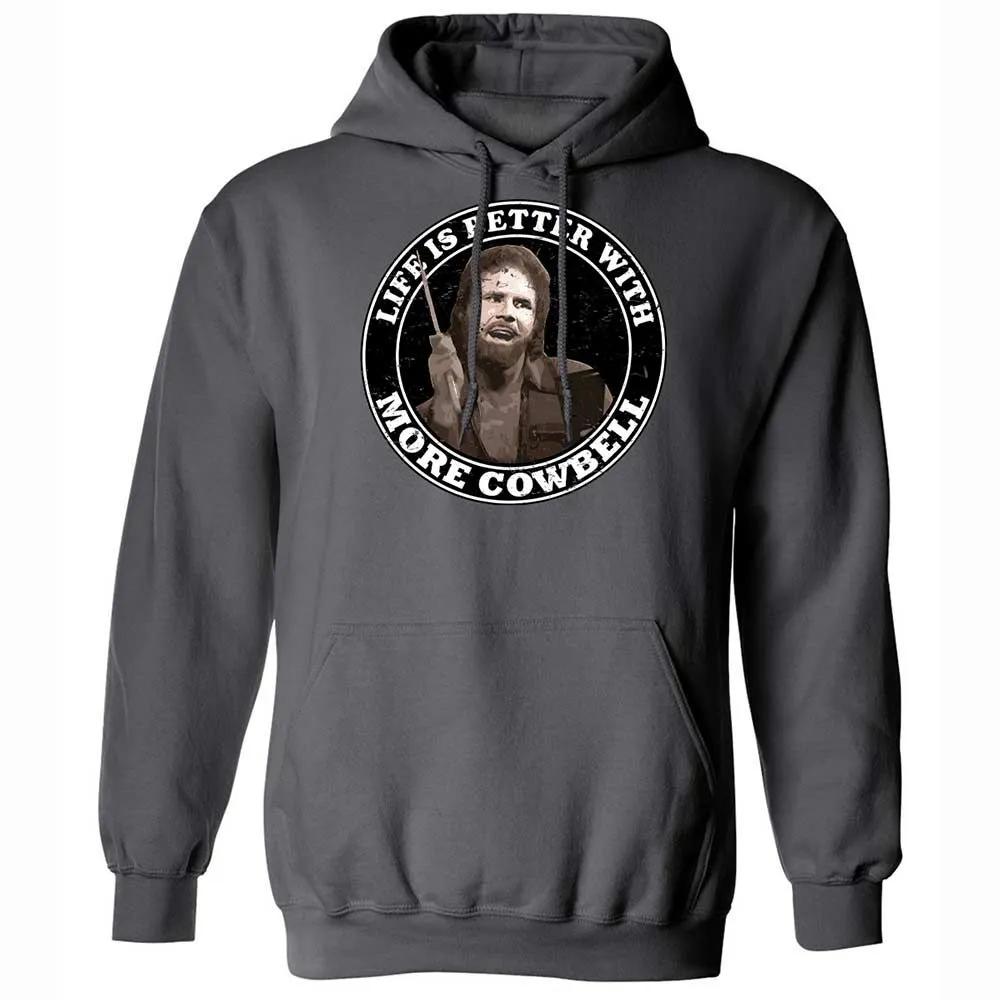 Classic Unisex Hoodie - F27SZ8UF - Charcoal - 8