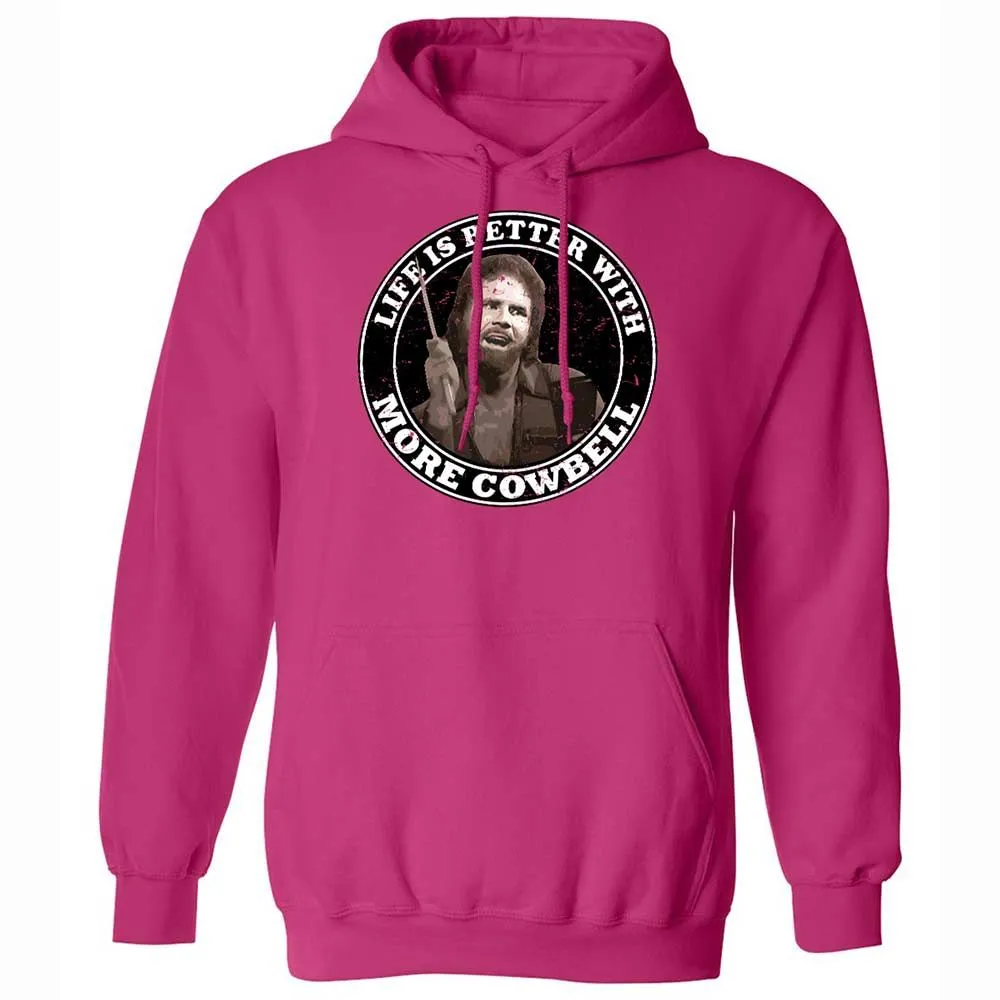 Classic Unisex Hoodie - F27SZ8UF - Heliconia - 14