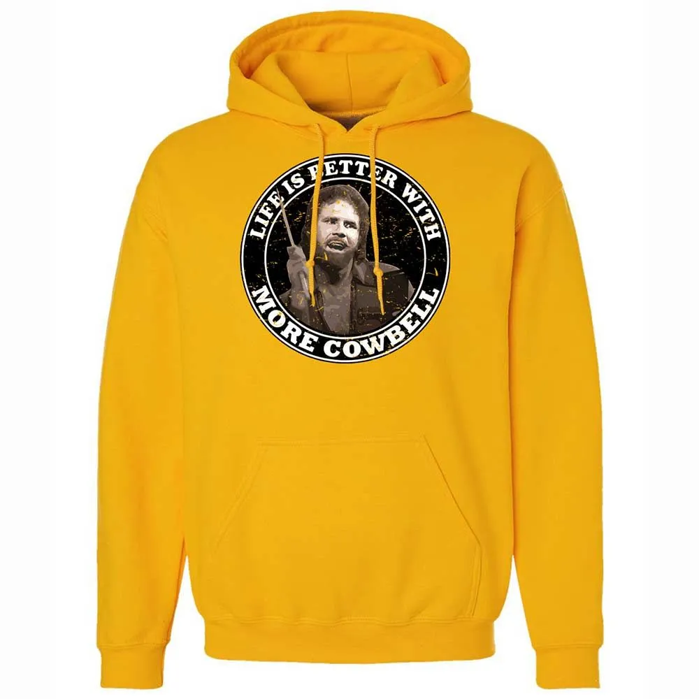 Classic Unisex Hoodie - F27SZ8UF - Gold - 15