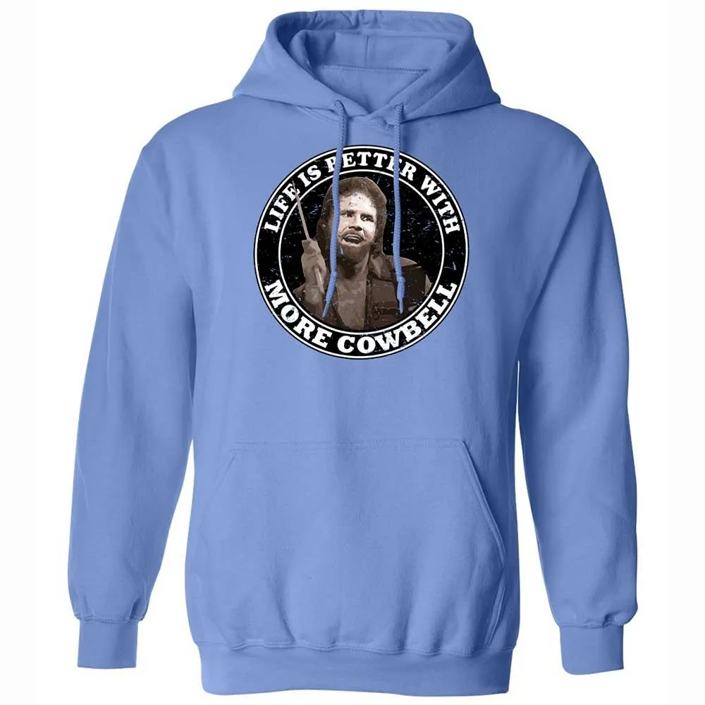 Classic Unisex Hoodie - F27SZ8UF - Carolina Blue - 16