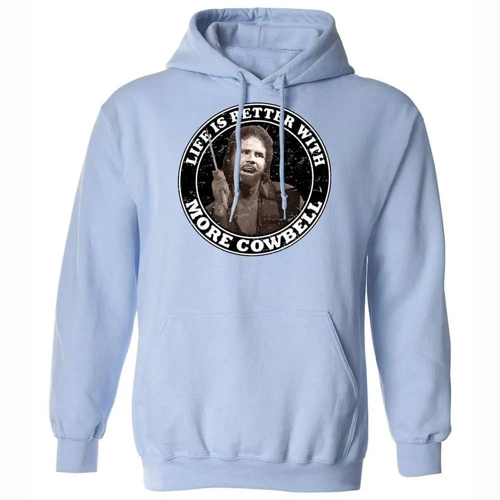 Classic Unisex Hoodie - F27SZ8UF - Light Blue - 17