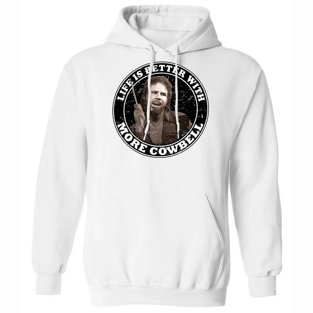 Classic Unisex Hoodie - F27SZ8UF - White - 20