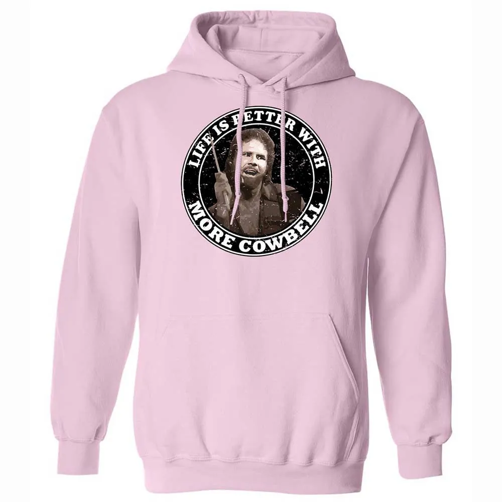 Classic Unisex Hoodie - F27SZ8UF - Light Pink - 21