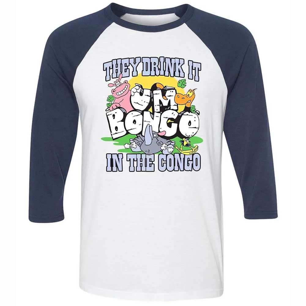 Nostalgia drink - White/Navy - 8