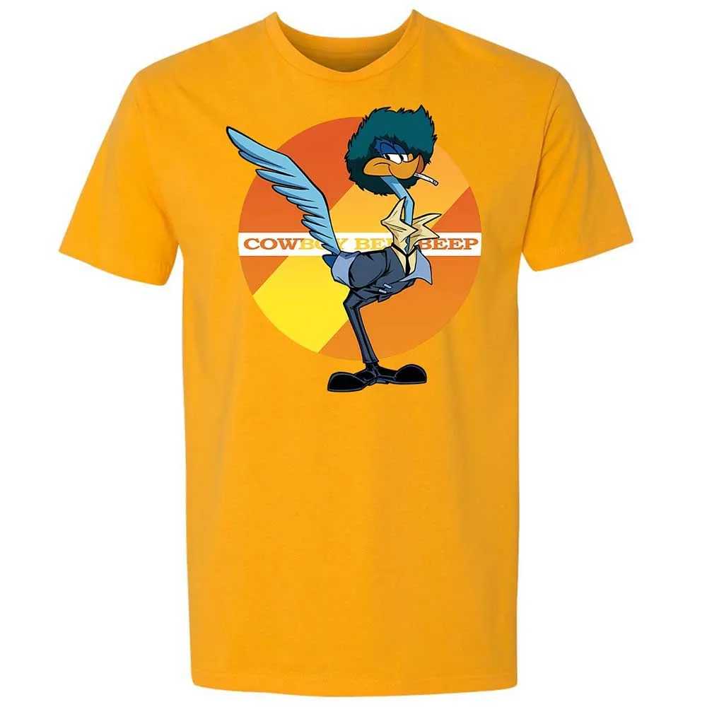 Cowboy BeepBeep - Gold - 9