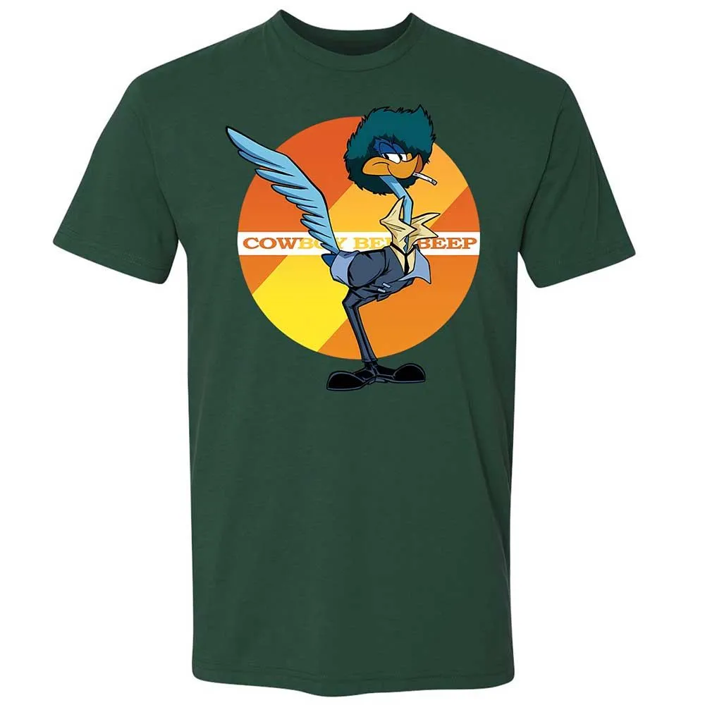 Cowboy BeepBeep - Forest Green - 16