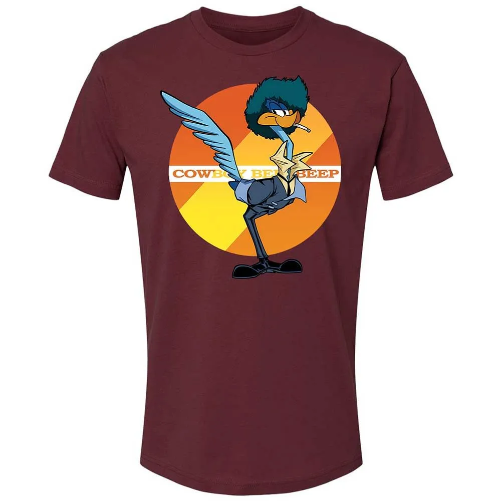 Cowboy BeepBeep - Maroon - 19