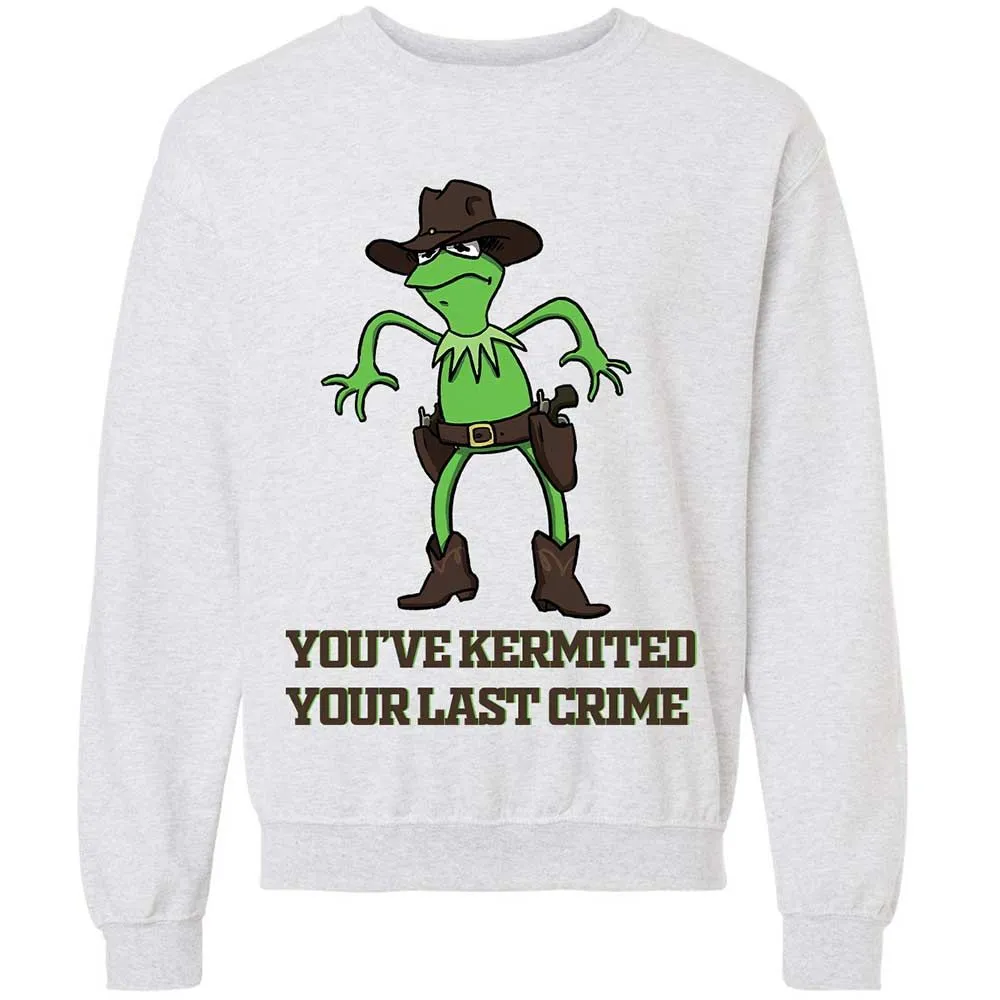Classic Unisex Sweatshirt - HM2YKWAD - Ash - 2