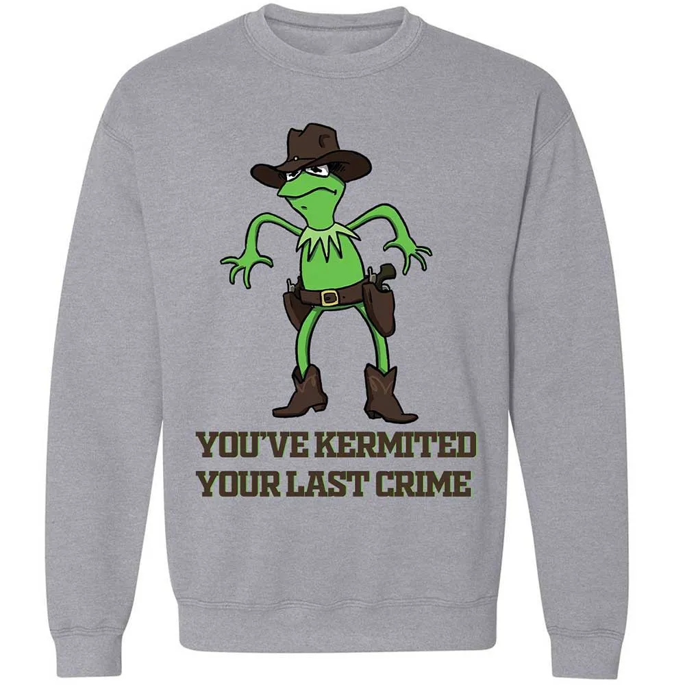 Classic Unisex Sweatshirt - HM2YKWAD - Sport Grey - 3