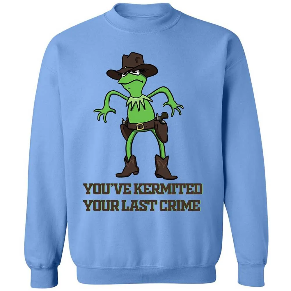 Classic Unisex Sweatshirt - HM2YKWAD - Carolina Blue - 5