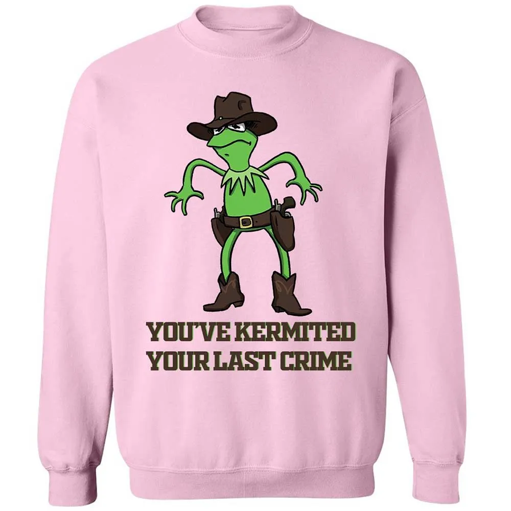 Classic Unisex Sweatshirt - HM2YKWAD - Light Pink - 7