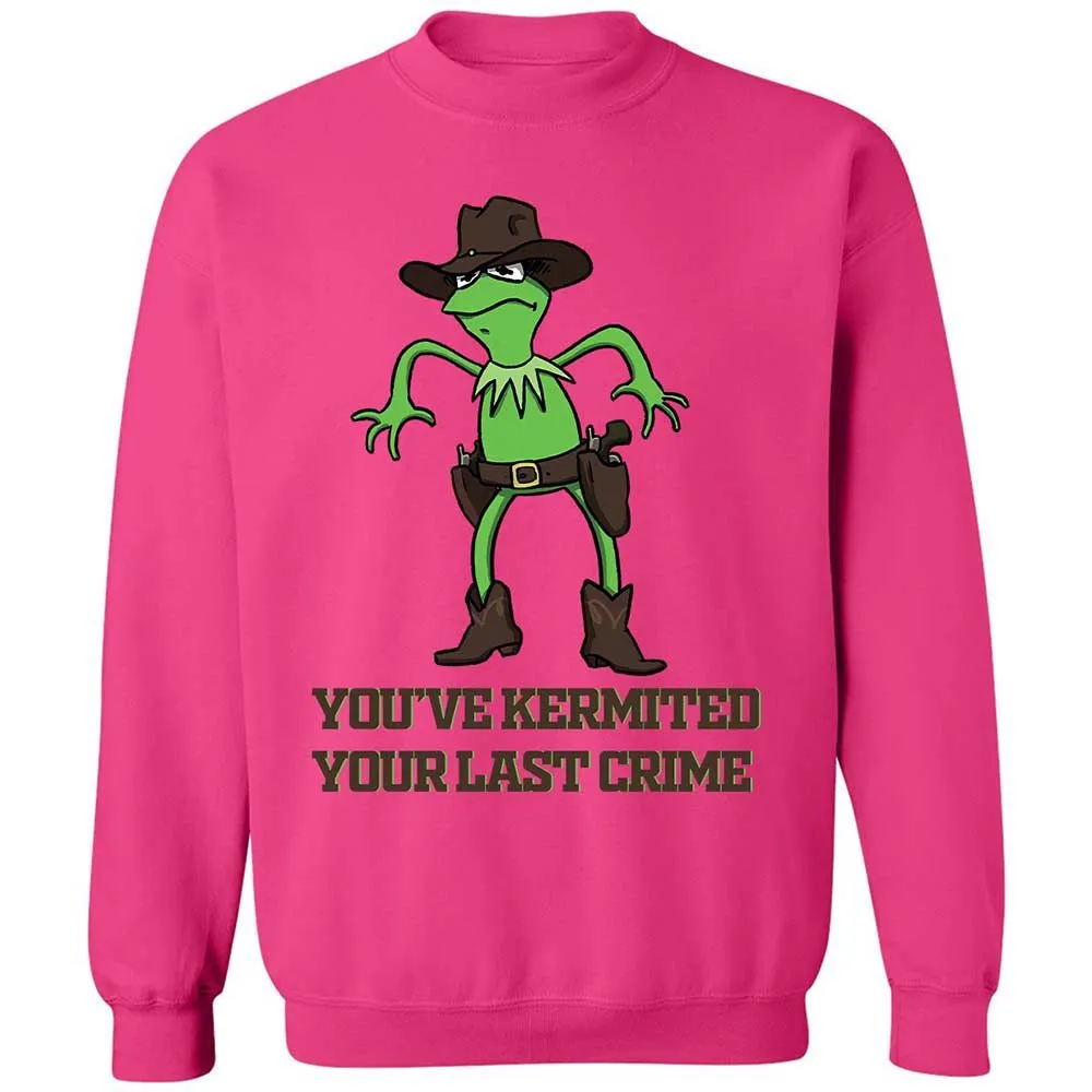 Classic Unisex Sweatshirt - HM2YKWAD - Heliconia - 8