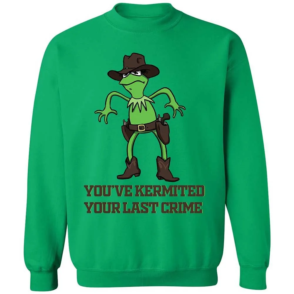 Classic Unisex Sweatshirt - HM2YKWAD - Irish Green - 13