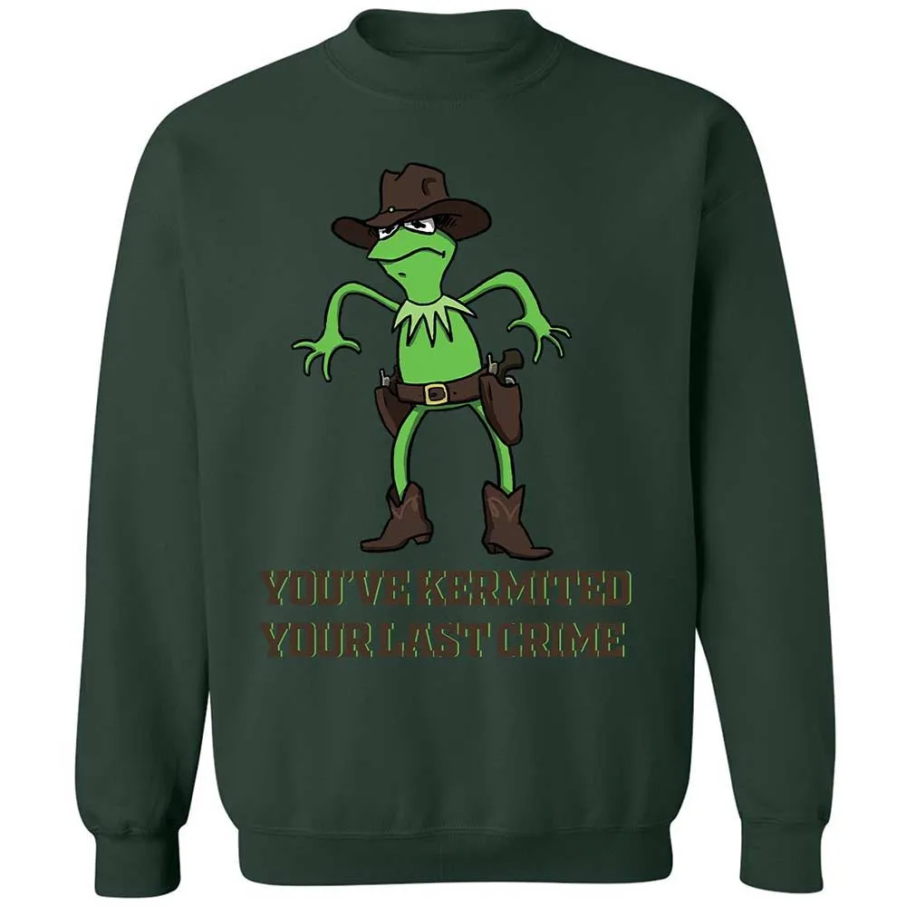 Classic Unisex Sweatshirt - HM2YKWAD - Forest Green - 17