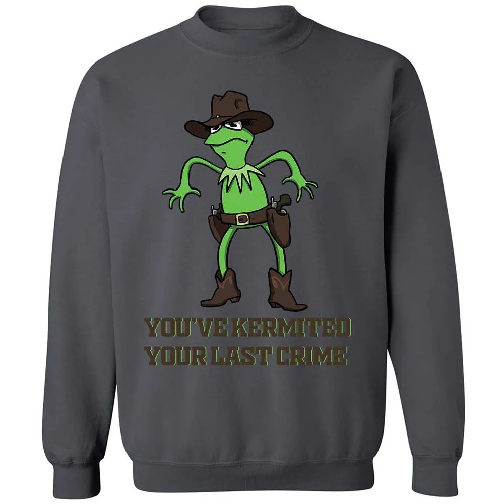 Classic Unisex Sweatshirt - HM2YKWAD - Charcoal - 18
