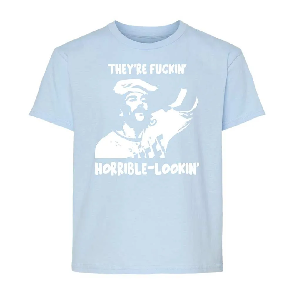 Kids T-Shirt - TJDG9PMD - Light Blue - 6