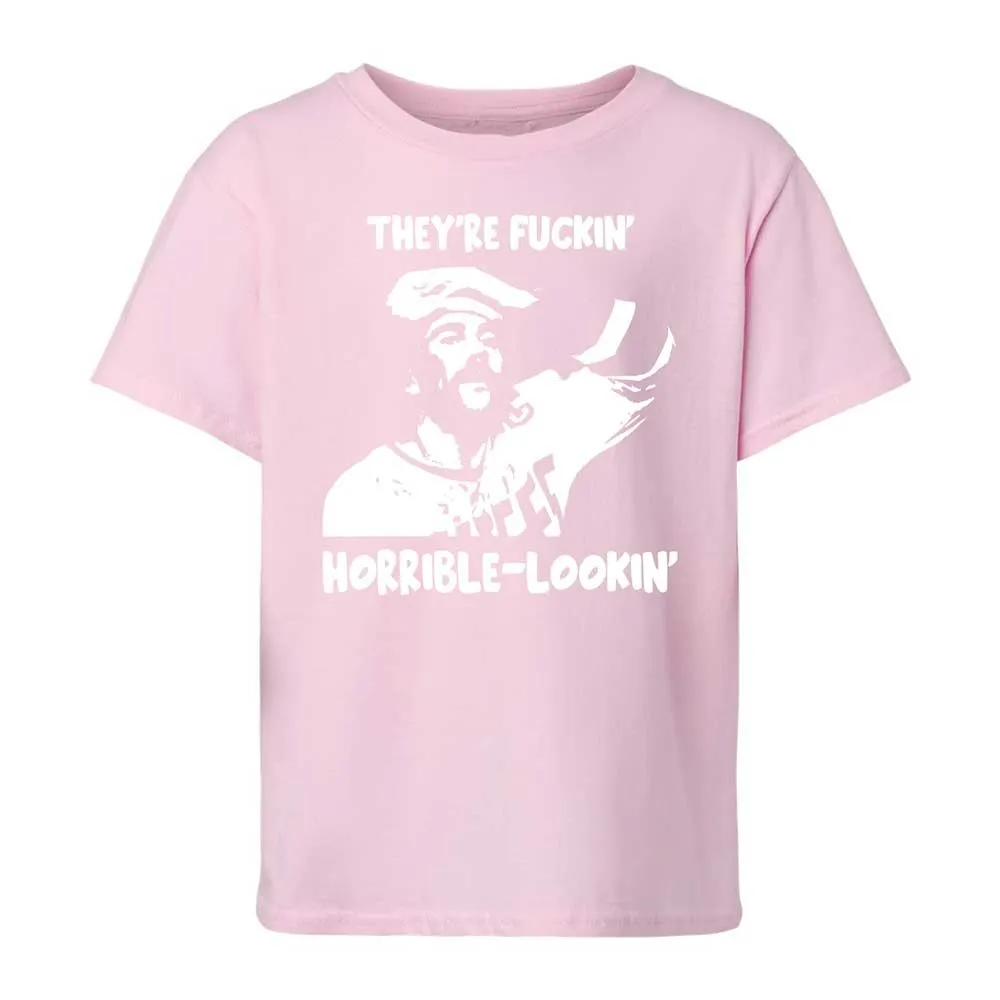 Kids T-Shirt - TJDG9PMD - Light Pink - 7