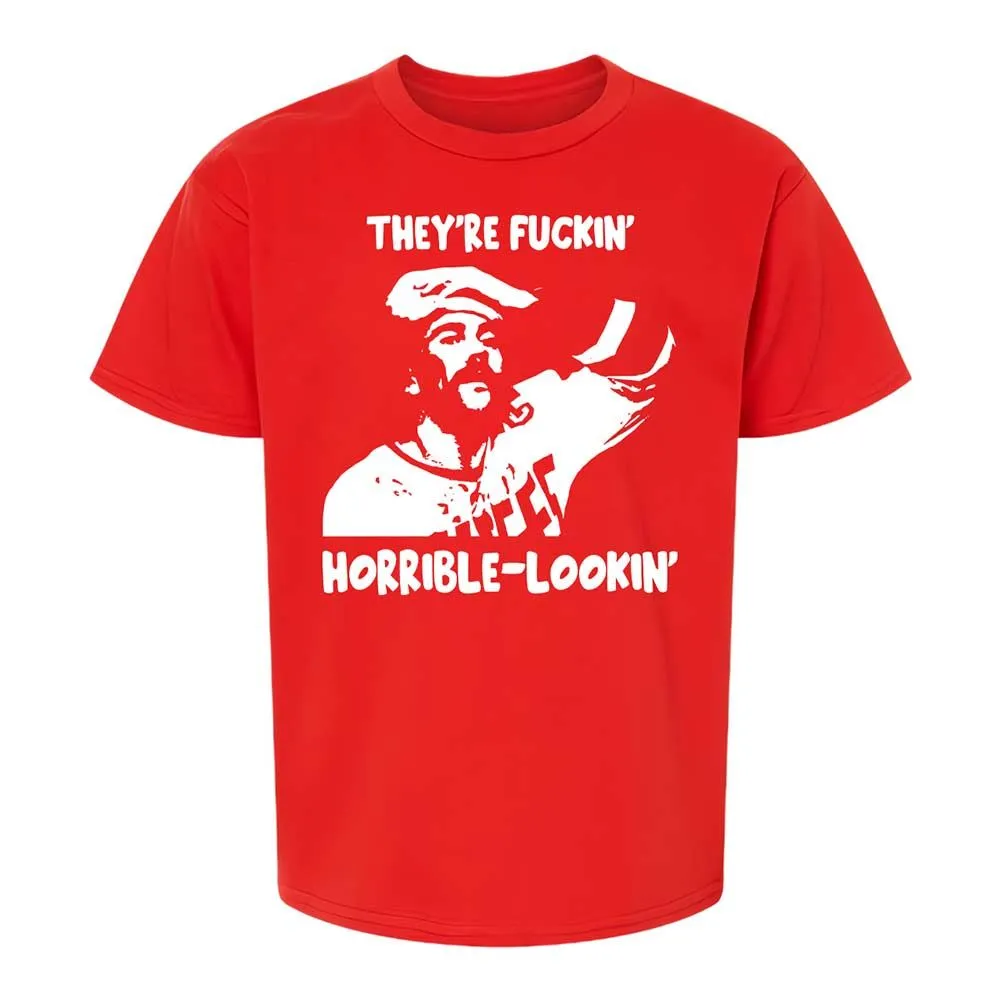 Kids T-Shirt - TJDG9PMD - Red - 8