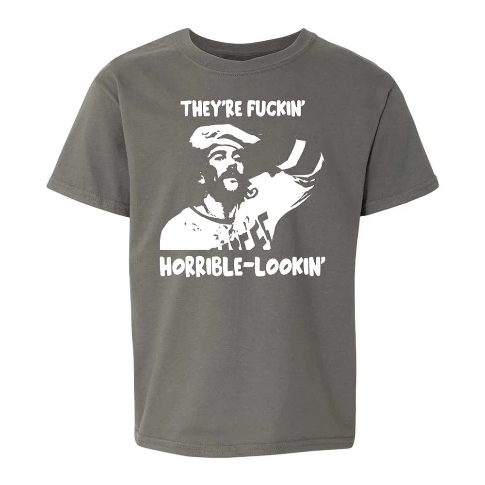Kids T-Shirt - TJDG9PMD - Charcoal - 11