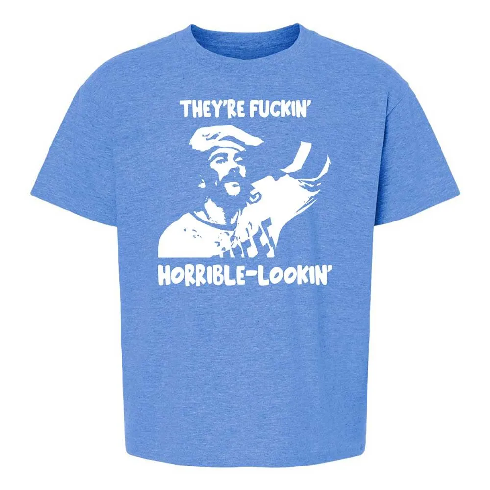 Kids T-Shirt - TJDG9PMD - Heather Royal - 13
