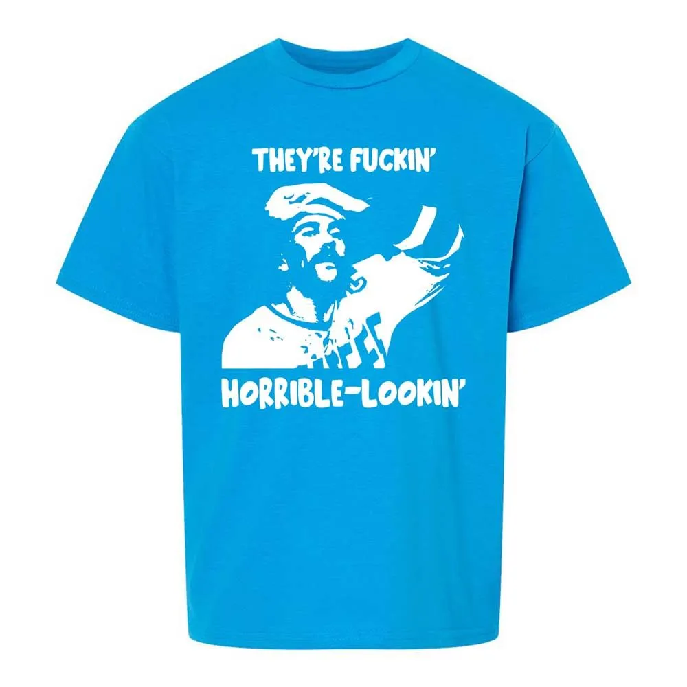Kids T-Shirt - TJDG9PMD - Sapphire - 18