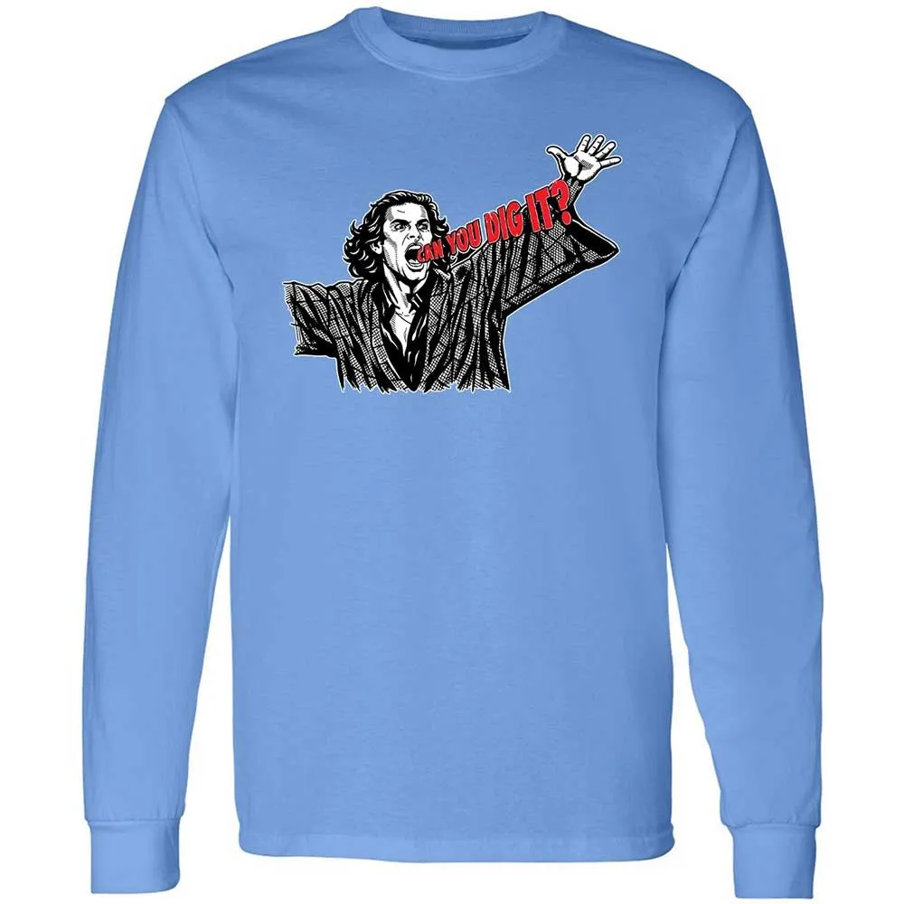 Long Sleeve T-Shirt - N5SUKSKV - Carolina Blue - 15