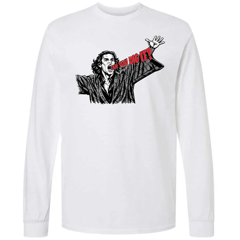 Long Sleeve T-Shirt - N5SUKSKV - White - 17