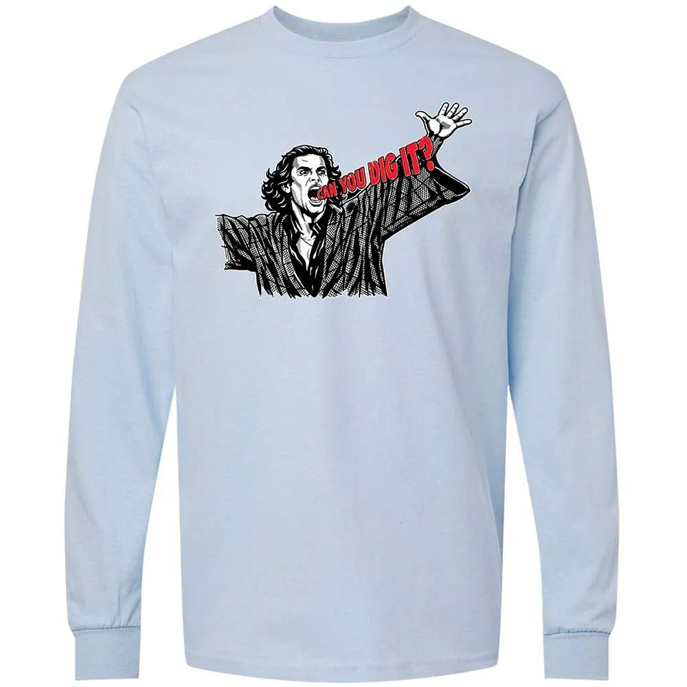 Long Sleeve T-Shirt - N5SUKSKV - Light Blue - 18