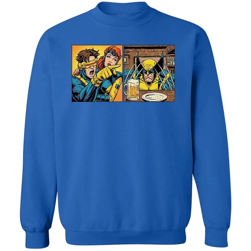 Mutant Yelling Team - Royal - 3