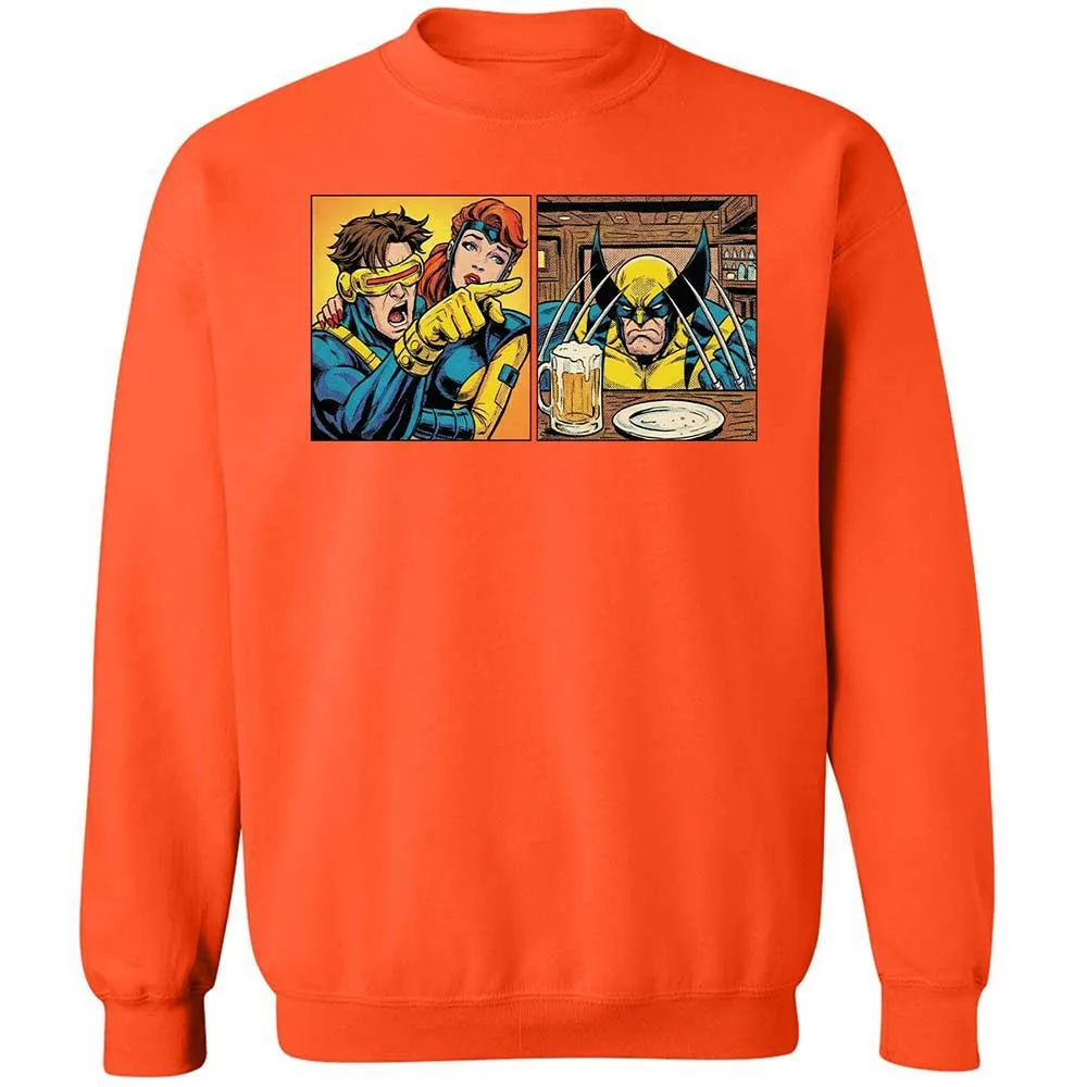 Mutant Yelling Team - Orange - 12