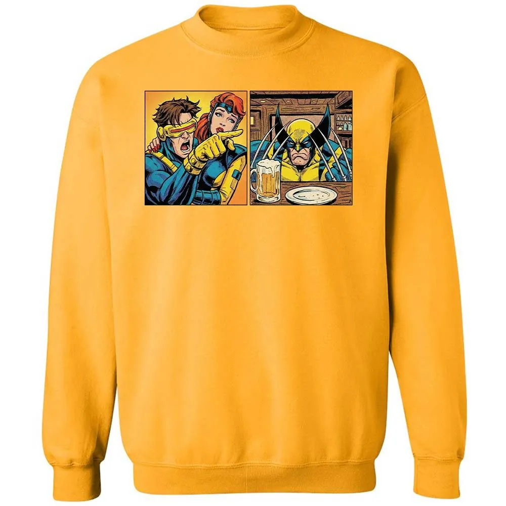 Mutant Yelling Team - Gold - 14