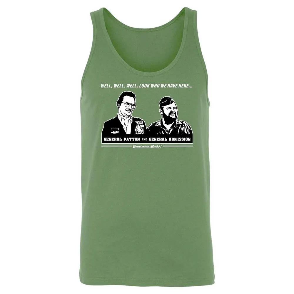 Unisex Jersey Tank - 1ULET78V - Leaf - 8