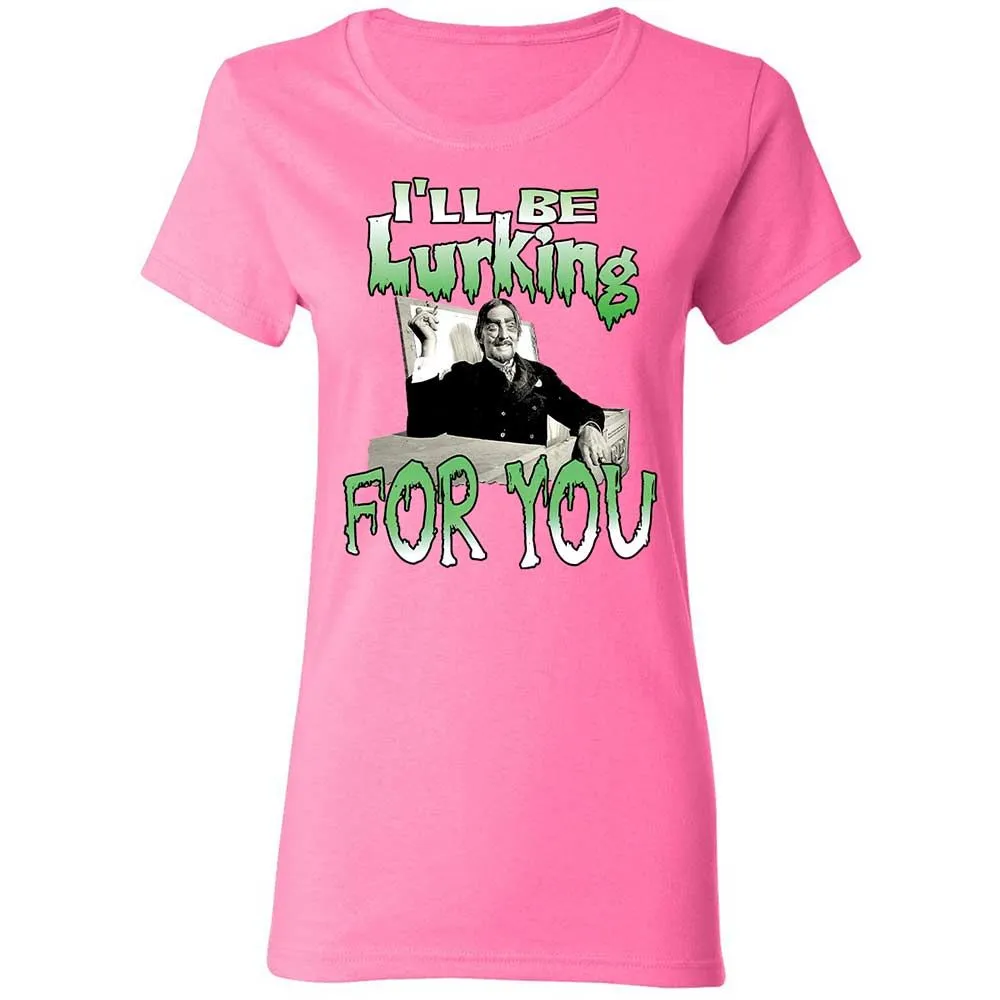 I'll be lurking for you - Azalea - 4