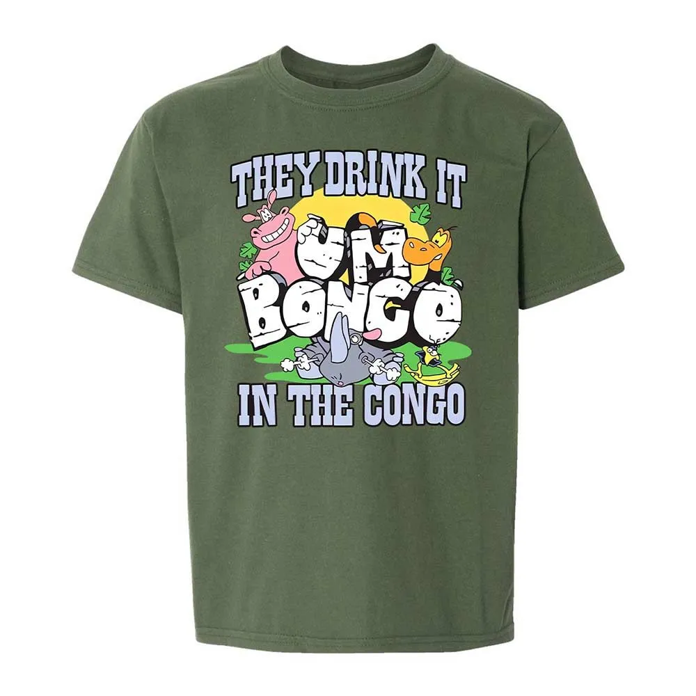 Nostalgia drink - Military Green - 20