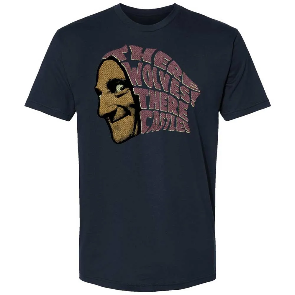 Premium Unisex T-Shirt - XA5XHJF3 - Midnight Navy - 2