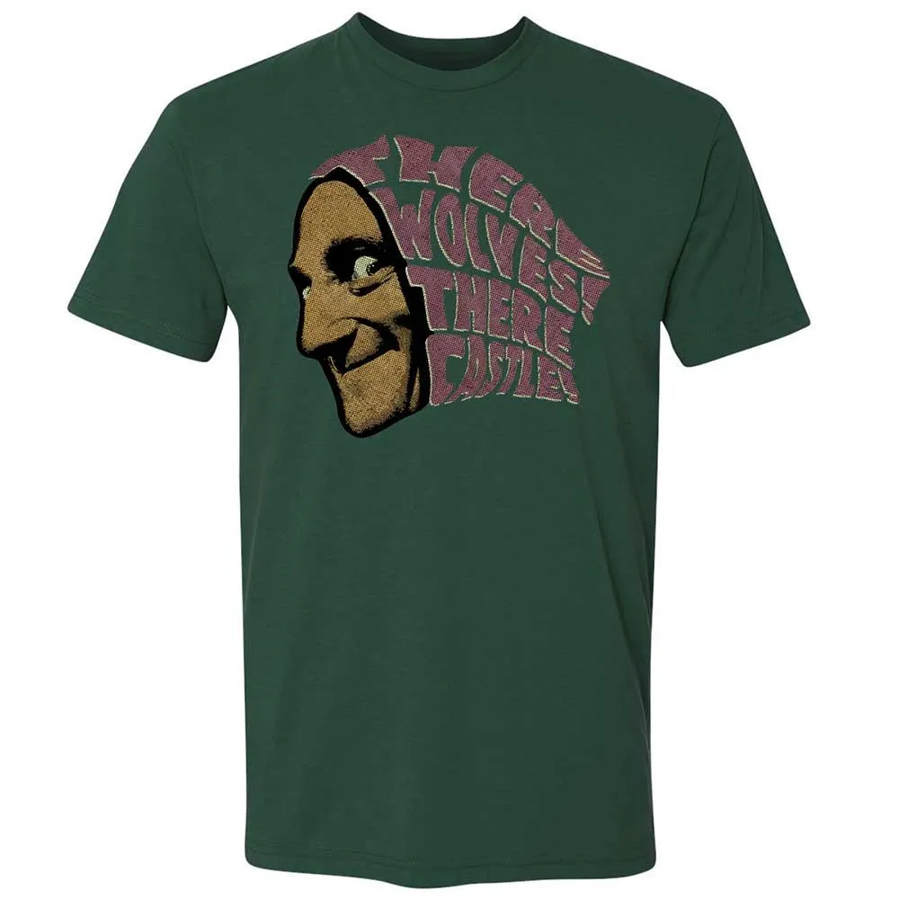 Premium Unisex T-Shirt - XA5XHJF3 - Forest Green - 3
