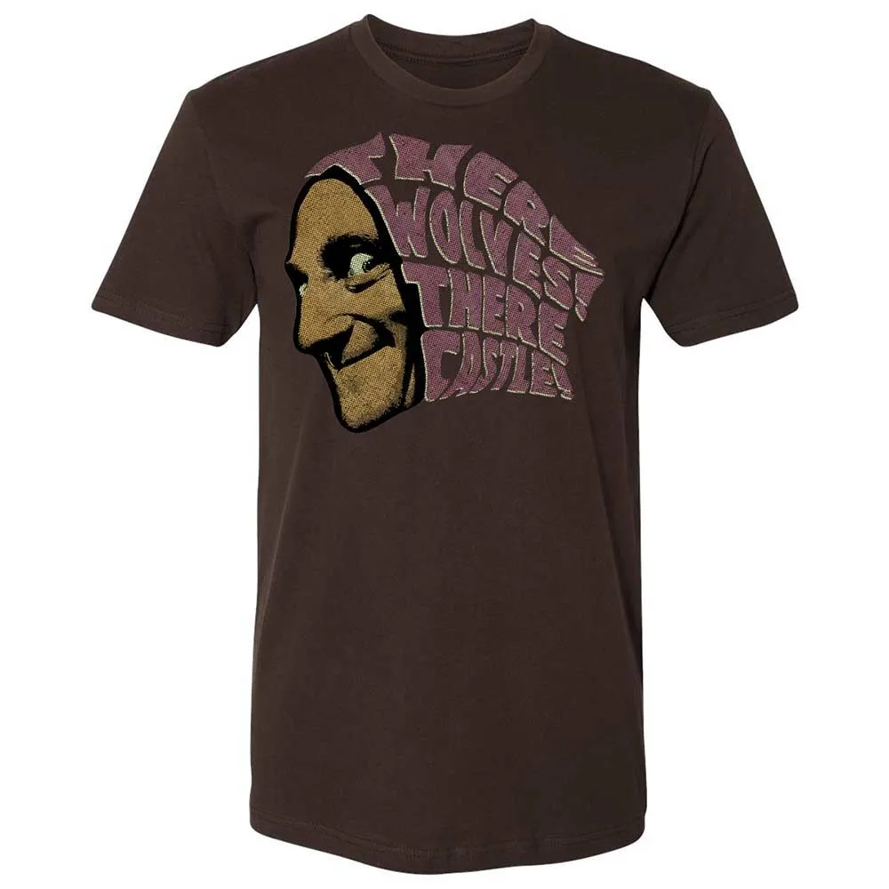 Premium Unisex T-Shirt - XA5XHJF3 - Dark Chocolate - 6