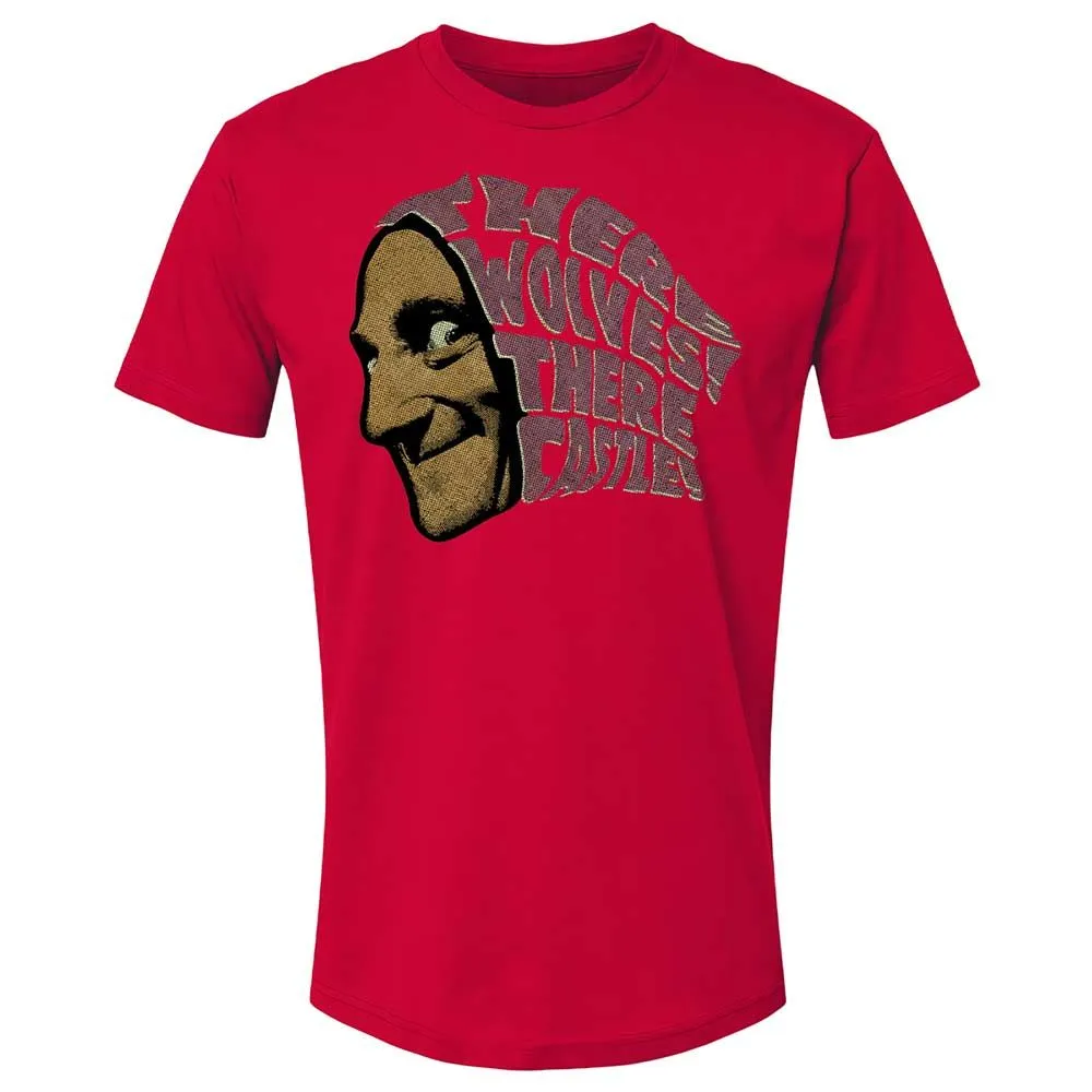 Premium Unisex T-Shirt - XA5XHJF3 - Red - 9