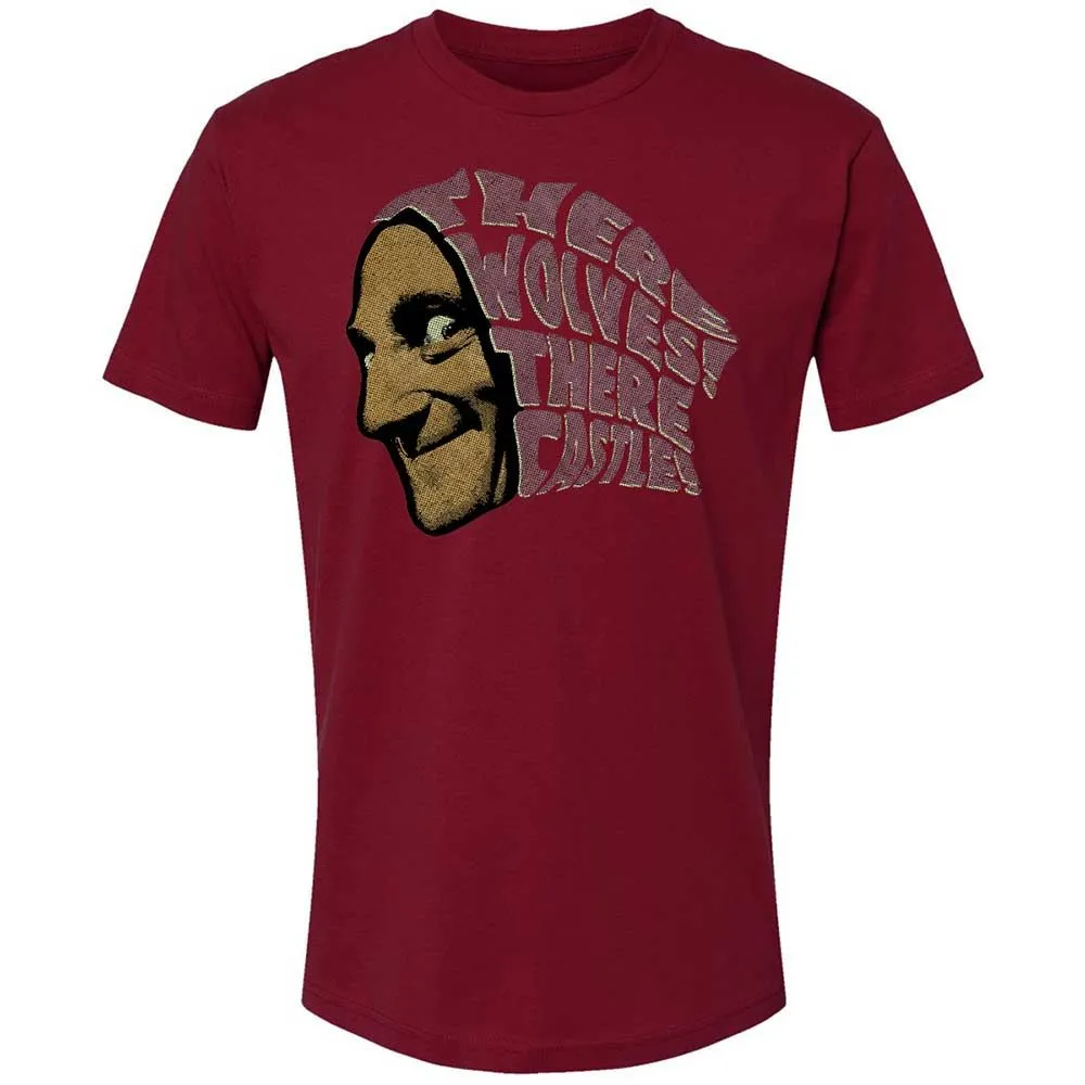 Premium Unisex T-Shirt - XA5XHJF3 - Cardinal - 11