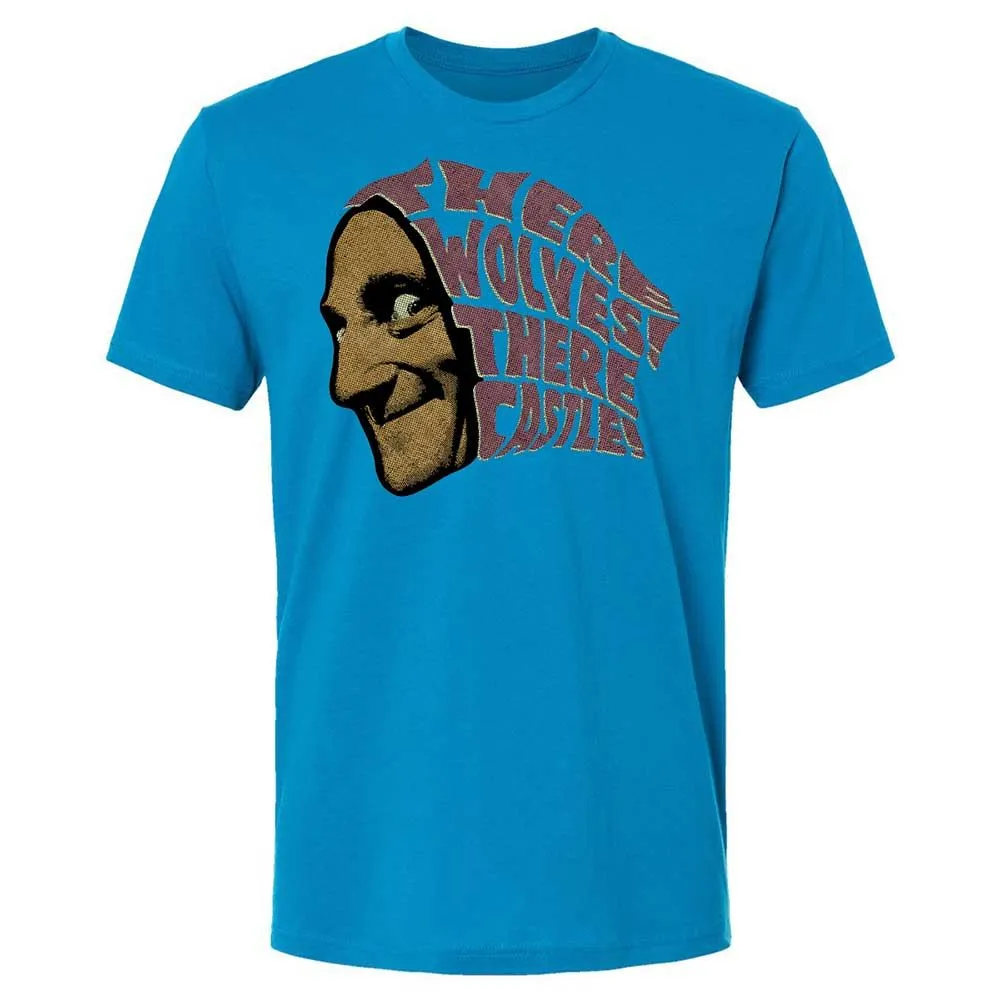 Premium Unisex T-Shirt - XA5XHJF3 - Turquoise - 15